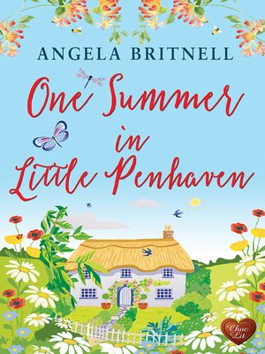 cover image of One Summer in Little Penhaven